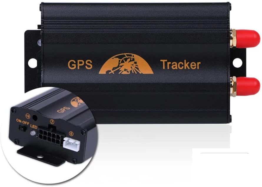 COBAN GSM/GPRS TK103A GPS Tracker Car Cut Oil SOS Alarm Voice Monitor Vehicle