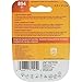 Philips Automotive Lighting 894 Standard Fog Bulb (Pack of 1)
