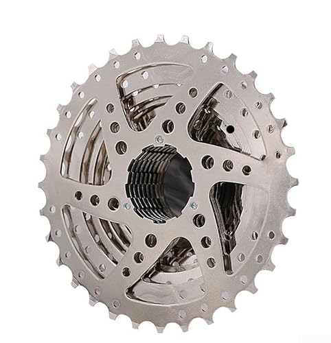 Shimano-Compatible Road Bike Cassette Sprocket with 10-Speed Support and Selectable Gear Ranges Including 11-25T 12-28T 11-32T for Performance Cycling (9)