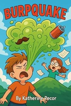 Paperback Burpquake Book