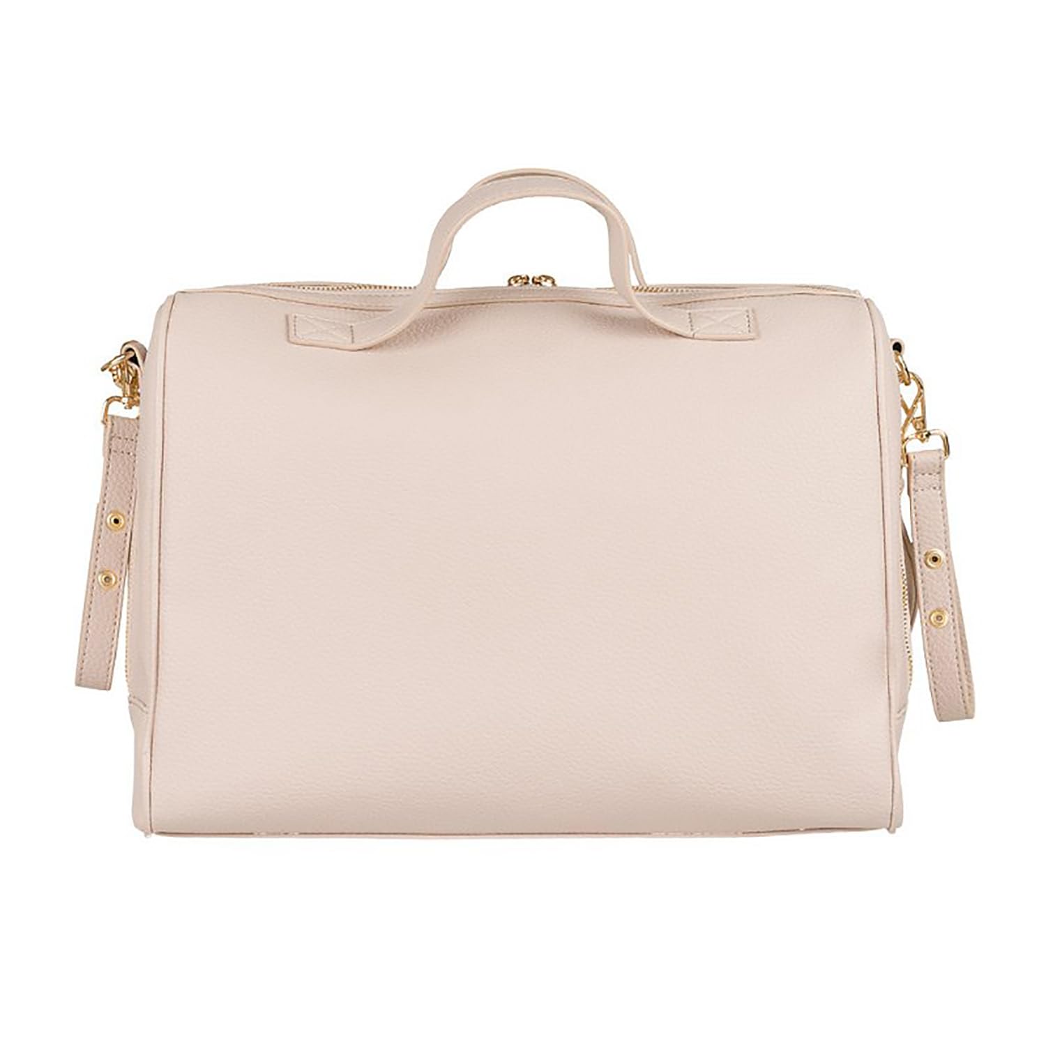 Borsa Passeggio Con Fasciatoio Beige