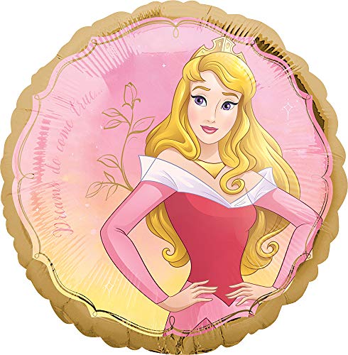 Mayflower Products BQ_2737 Anagram Princess Party Supplies 3Rd Birthday Balloon Bouquet Decorations thumb #4