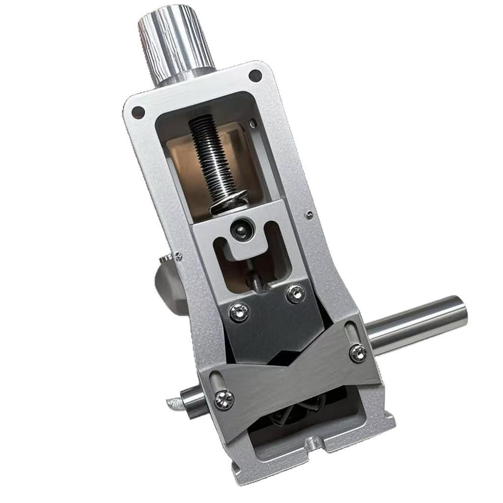 Jnchdghwa As Shown Hand Crank Wire Peeling Stripping Machine Small Size Can Be Used Electric Drill Power Tool Peening Device