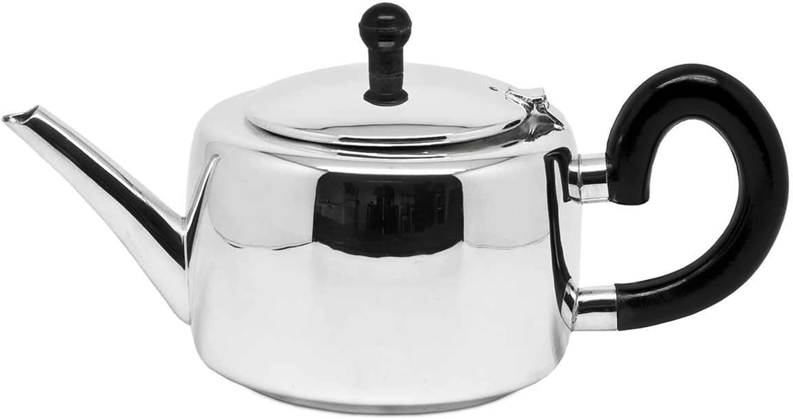 4x Edelstahl-Sportflaschen 1000 Ml – 304 Edelstahl, Einwandig, Mit Haken, Für Radfahren, Wandern & Camping