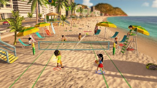 Racket sports (PS3) [uk] - Thumbnail 5