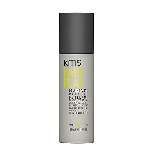 KMS Hairplay - Pasta de moldeo