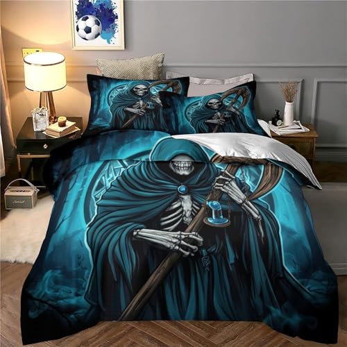 Linge de lit hypoallergique et doux avec fermeture éclair - 6