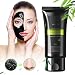 Blackhead Remover Black Mask - Deep Cleansing Charcoal Peel off Purifying Face Mask for Men and Women
