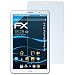 Produktbild atFolix Schutzfolie kompatibel mit Huawei MediaPad T3 8.0 Folie, ultraklare FX Displayschutzfolie (2X)