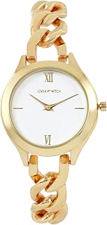Joker & Witch Alloy Analogue Watch for Women Price In India