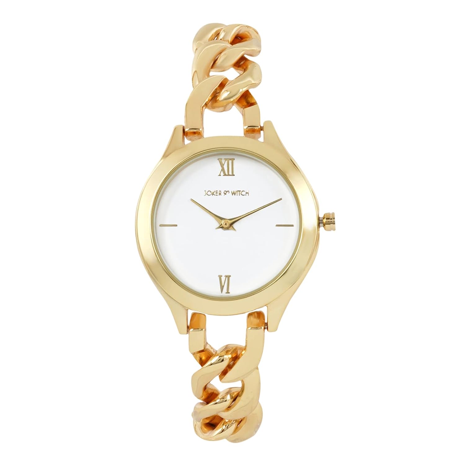 Joker & Witch Alloy Analogue Watch for Women - Review, Price and Buying Guide