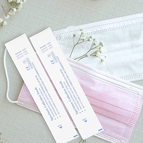 Set di tamponi nasofaringei sterili Obecare: 200