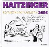  Haitzinger Karikaturen 2005