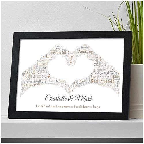 personalised present for boyfriend