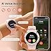 KOSPET Tank S2 Smart Watch for Men Women GPS, 5ATM Waterproof, Pressure/Altitude/Compass, 1.32