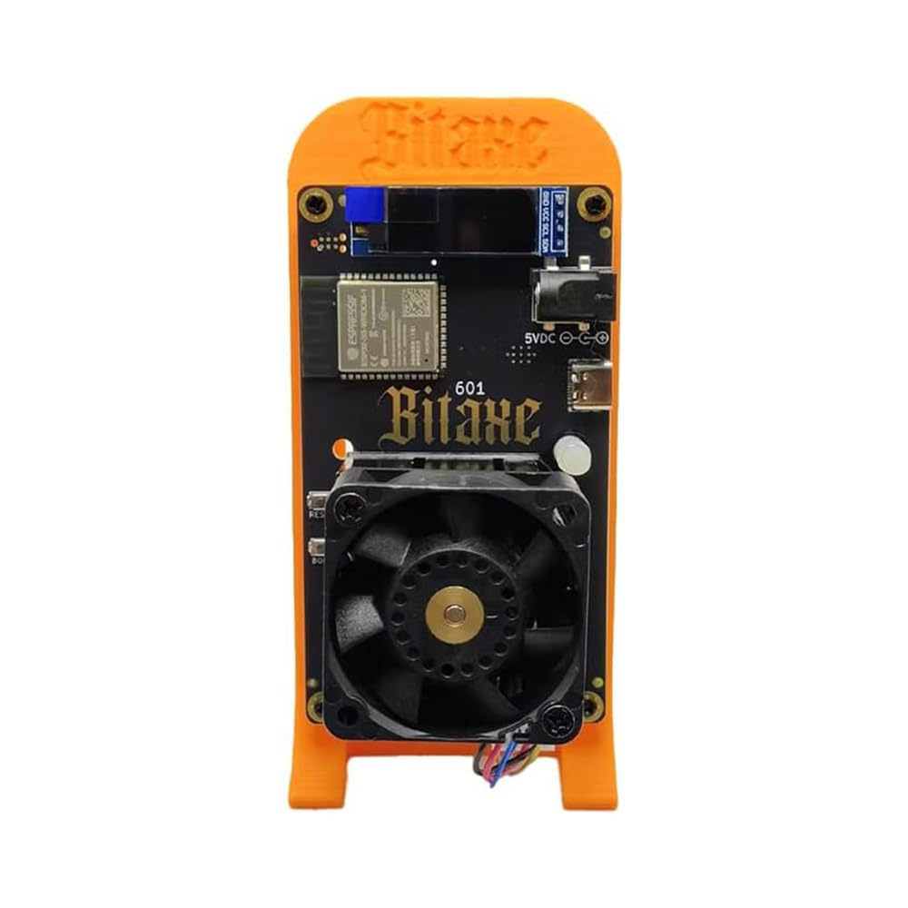 Amazon.com: Generic Bitaxe Gamma 601 DIY Bitcoin Miner, 1.2TH/s