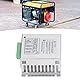 Generator-Batterieladegerät, Automatischer 2-Stufen-Laderegler, 12 V, 24 V, Batteriepack, Aluminiumlegierung, Shell BC 5 A Schaltladegerät