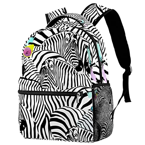 Sac à dos de voyage Leisure Campus vert dinosaure taille medium avec porte-gourde