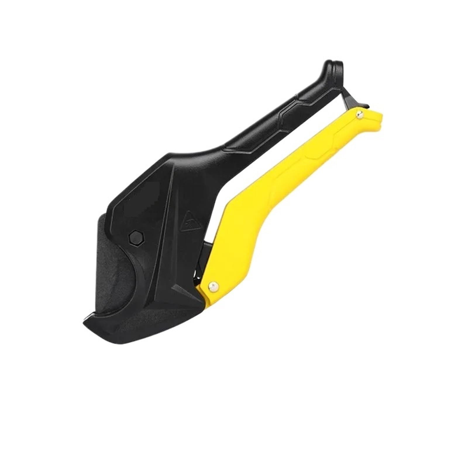 Tijeras de corte for tuberías PPR, herramienta profesional de plomería, cortador de tuberías de PVC de alta resistencia, artefacto de corte rápido for tuberías de agua, bricolaje.(230*93 mm)