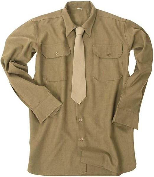 Ww2 wool shirt Clearance