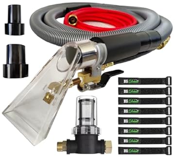 auto detailing steam extractor