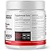 German Creatine - Micronized Creatine Monohydrate Powder, 99.99% Pure Creapure for Muscle Growth, Strength & Performance, Supports Muscle Recovery, 3rd Party Tested, Unflavored - 270g (54 Servings)