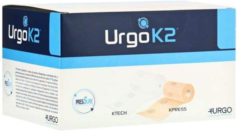 K Two Kit Compression Bandage, 25-32cm (8cm)