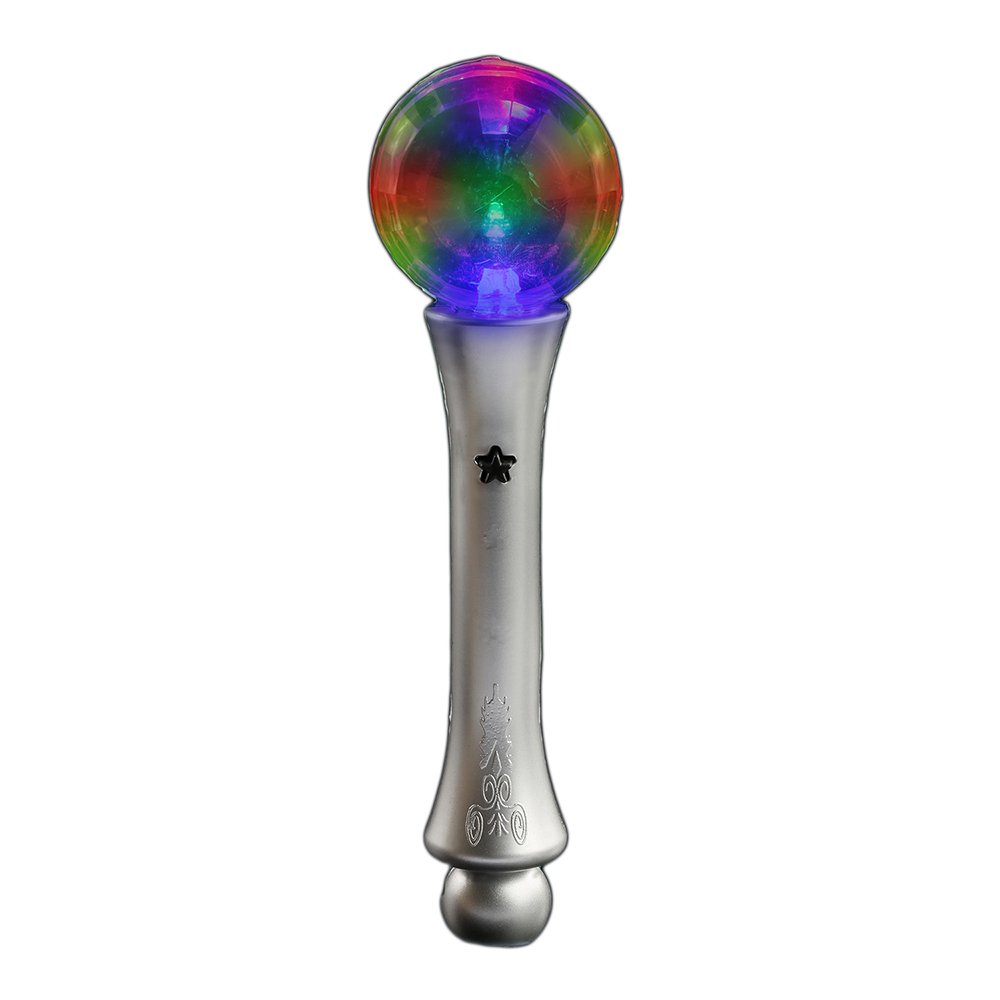 The Glowhouse Light up sensorielle LED Mini Disco Ball projecteur