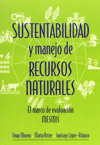Sustentabilidad Y Manejo De Recurso Naturales/ Sustainability and Management of Natural Resources: E