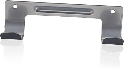 Cabilock Ironing Board Hanger Metal Stand Over The Door Iron Board Fold up Ironing Board Small Ironing Board Iron and Ironing Board Mini Ironing Board Storage Hook Wall Hook Rack Wall Hooks