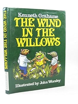 Mini Classics: the Wind in the Willows