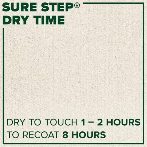 Image of INSL-X Sure Step Acrylic Anti-Slip Paint, White, 1 Gallon (Pack of 1)