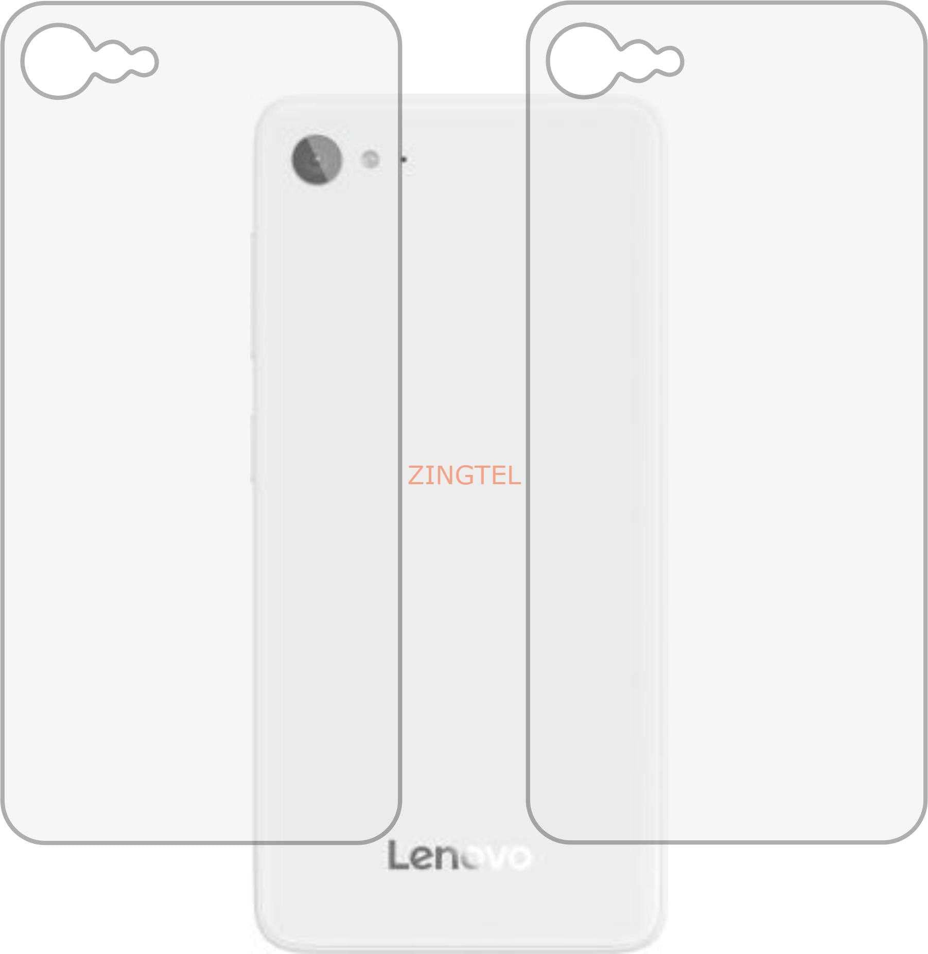 Lenovo z2 plus screen guard Clearance