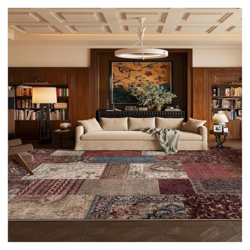 Tapis cuisine resistant et lavable grand format pour terrasse