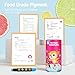 Jar Melo Jumbo Crayons for Toddlers, 12 Colors Twistable Crayons Non Toxic Washable Crayons, Easy to Hold Silky Large Crayons, Safe for Babies and Children, Gift for Boys and Girls Back to School
