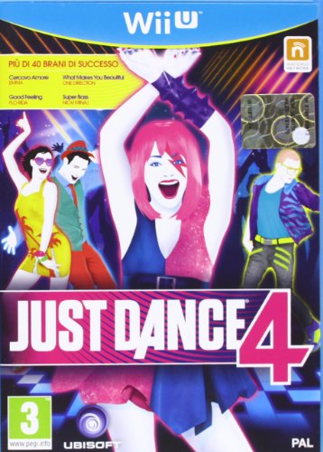 Ubisoft Just Dance 4
