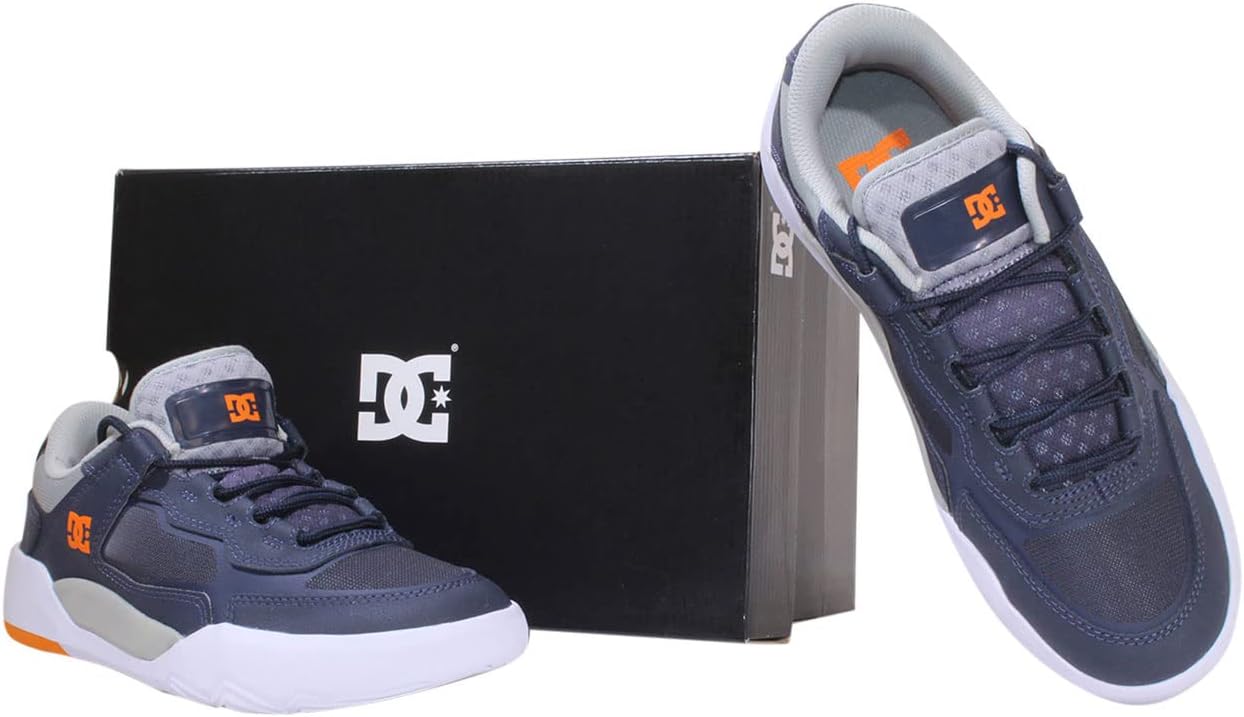 DC Mens Men's Metric Skate Shoe