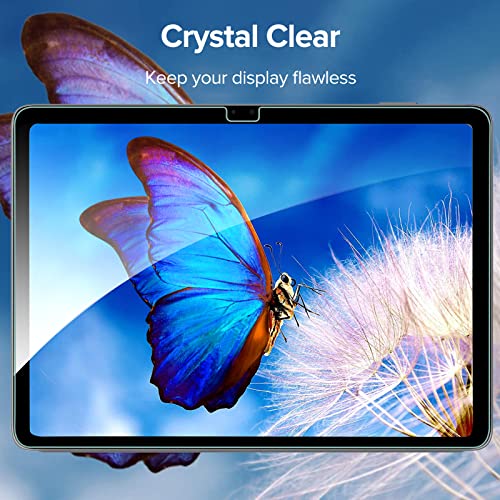 ivoler 2 Stück Schutzglas Schutzfolie für Google Pixel Tablet 11 Zoll, 9H Härte Panzer Schutz Glas, HD Klar Displayschutzfolie, Anti-Kratz Folie, Anti-Bläschen – Bild 8