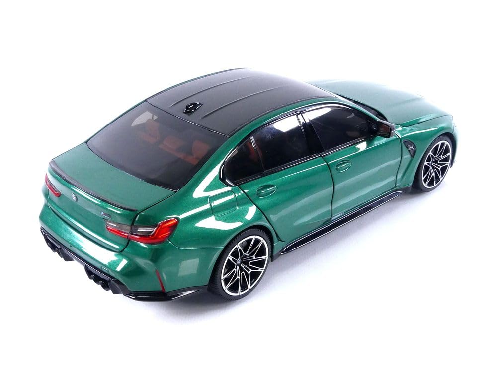 Minichamps - BMW M3-2020 - 1/18: Amazon.de: Toys