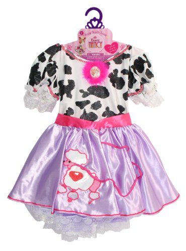 Fancy Nancy Poodle Dress