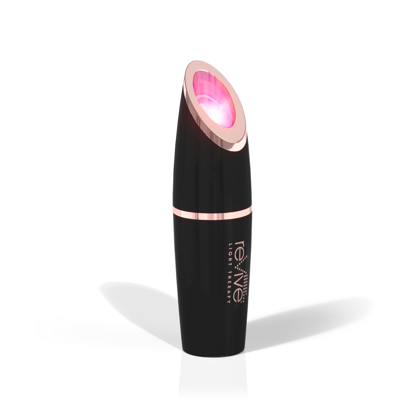 reVive Light TherapyLux Collection Poof Acne Device for Face, Portable Red & Blue Light Therapy