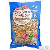 フィッシュ＆アーモンド (カシューナッツ 小魚 アーモンド入り)1袋 420g 小分け 大容量 業務用【Activity公式】