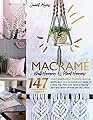 Macramè: Wall Hanging&Plant Hangers-147Smart and Budget-Friendly steps to quickly learning how to furnish your home in a sharp way.Make your space a relaxing ... place and switch off from the city's chaos