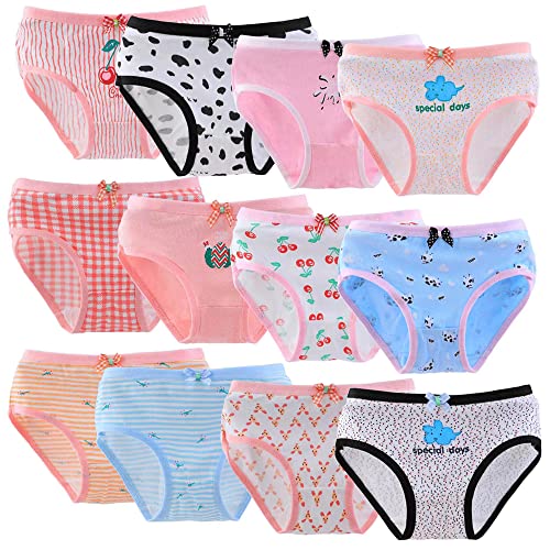 Anntry Bequeme Baumwollene Kinder-Unterhosen Unterwäsche für...