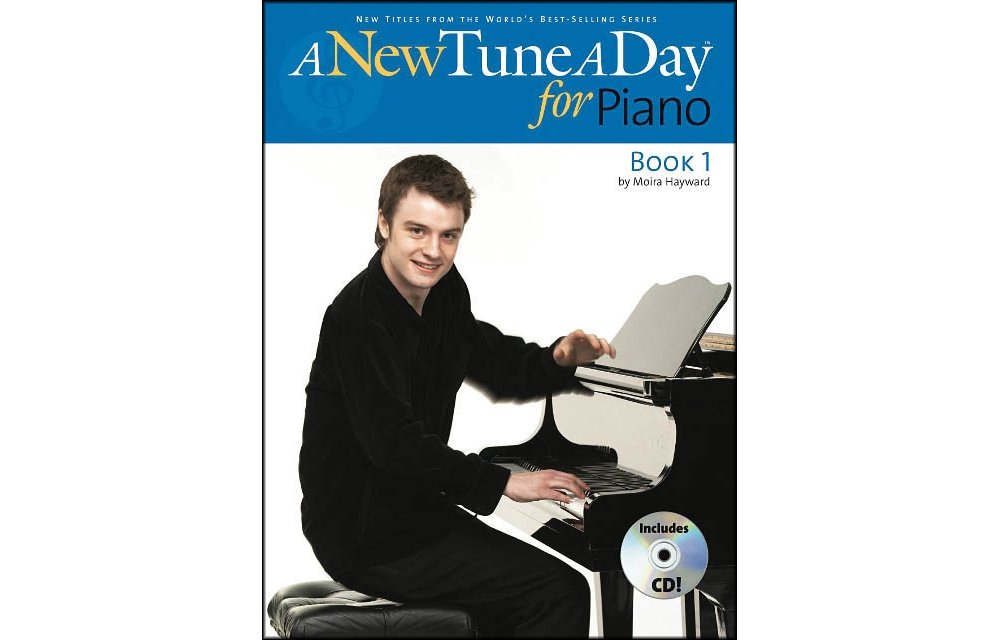 Music Sales A New Tune a Day - Piano, Book 1