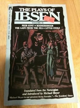 Mass Market Paperback The Plays of Ibsen Volume IV Book