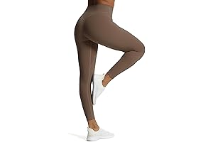 High Waisted Workout Leggings - Your Ultimate Fitness Companion by Kamo Fitness