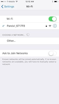 Panda Wireless Express Router