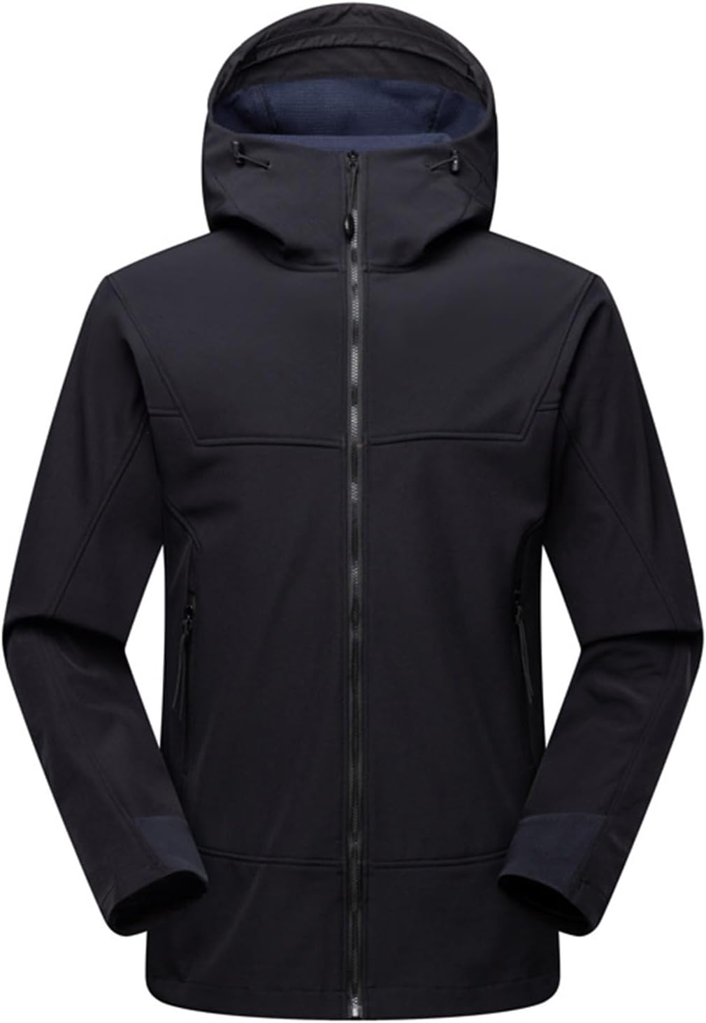 Uillui Women's Ski Jackets Thicken Winter Snow Coat Thermal Fleece Mountaineering Waterproof Parka Jacket Hooded Windbreaker