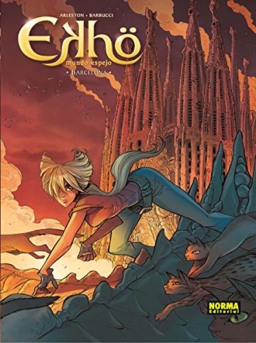 ËKHO MUNDO ESPEJO 4: BARCELONA